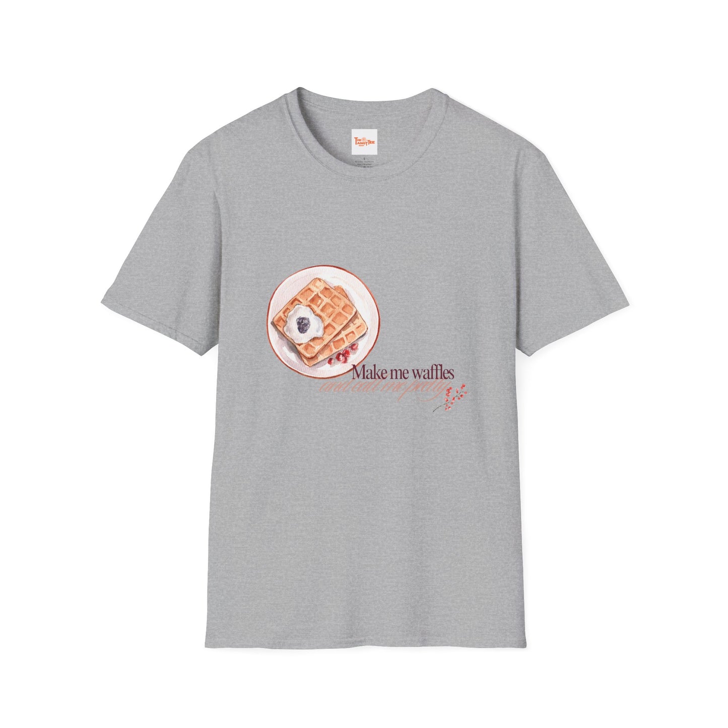 Waffle Lover Softstyle T-Shirt