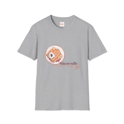 Waffle Lover Softstyle T-Shirt