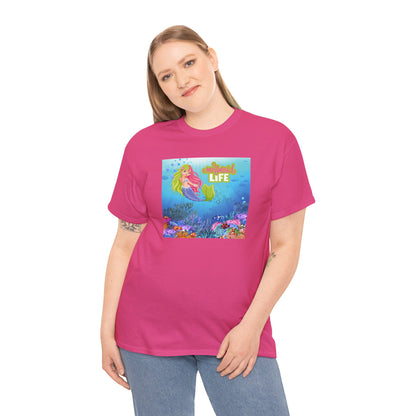 Mermaid Life Tee