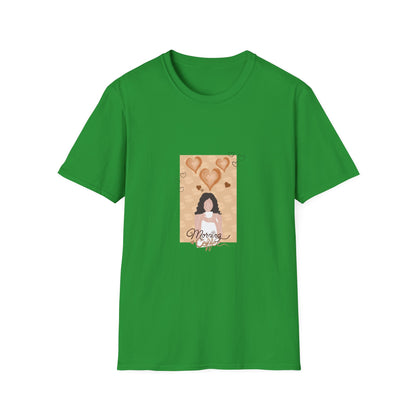 Morning Coffee Unisex T-Shirt