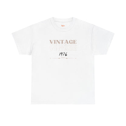 1976 Vintage Unisex Tee