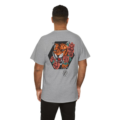 Tiger Rose Tee