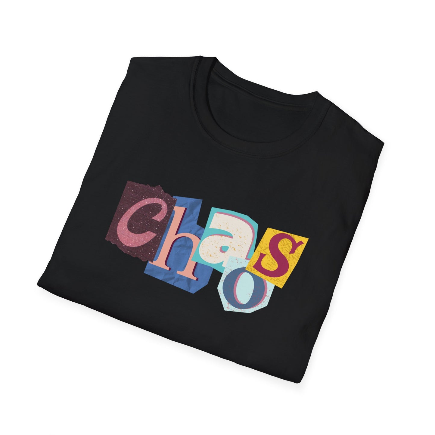 Graphic Chaos T-Shirt