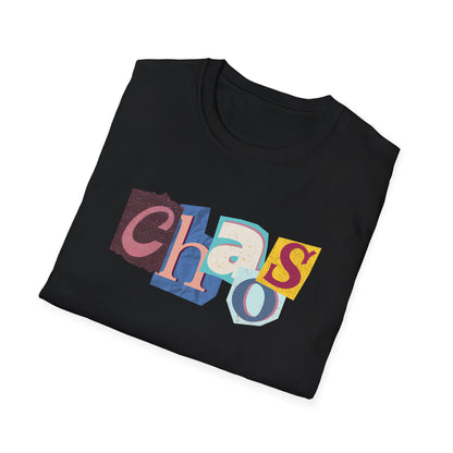 Graphic Chaos T-Shirt