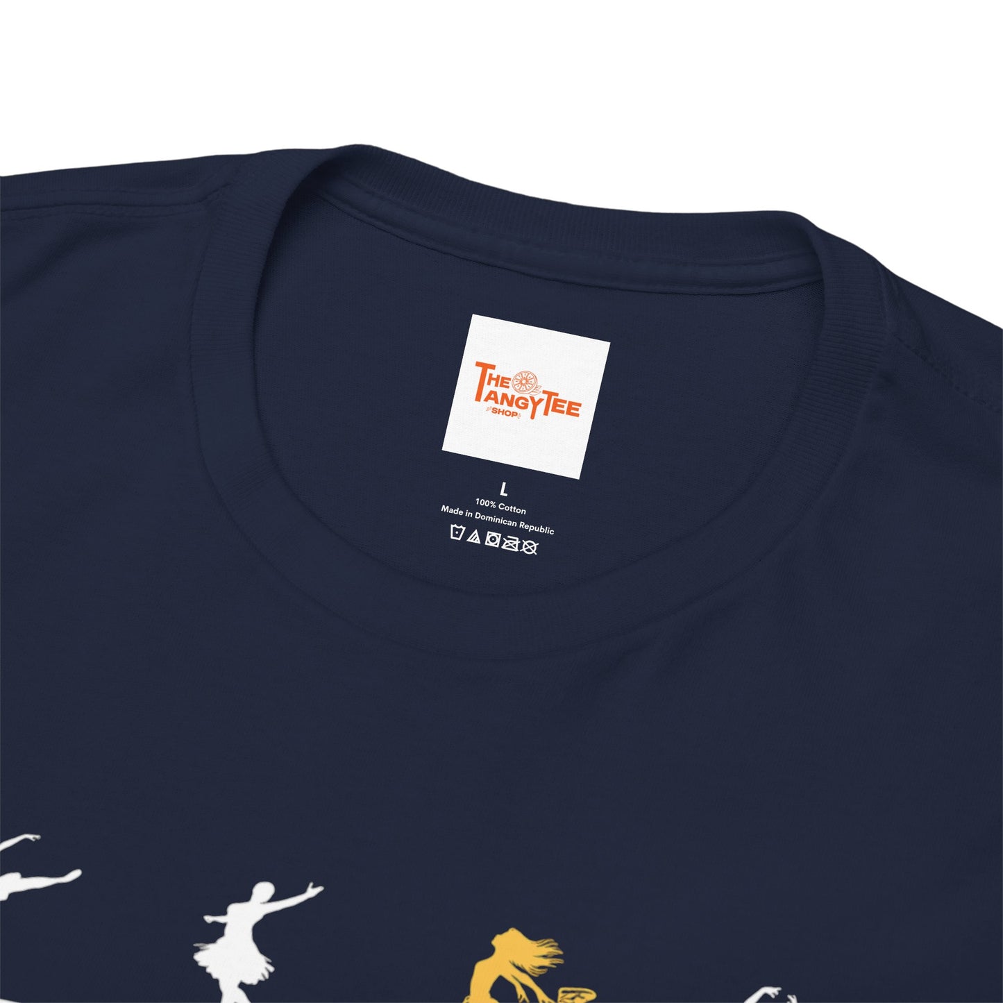 Eat Sleep Dance Repeat Tee