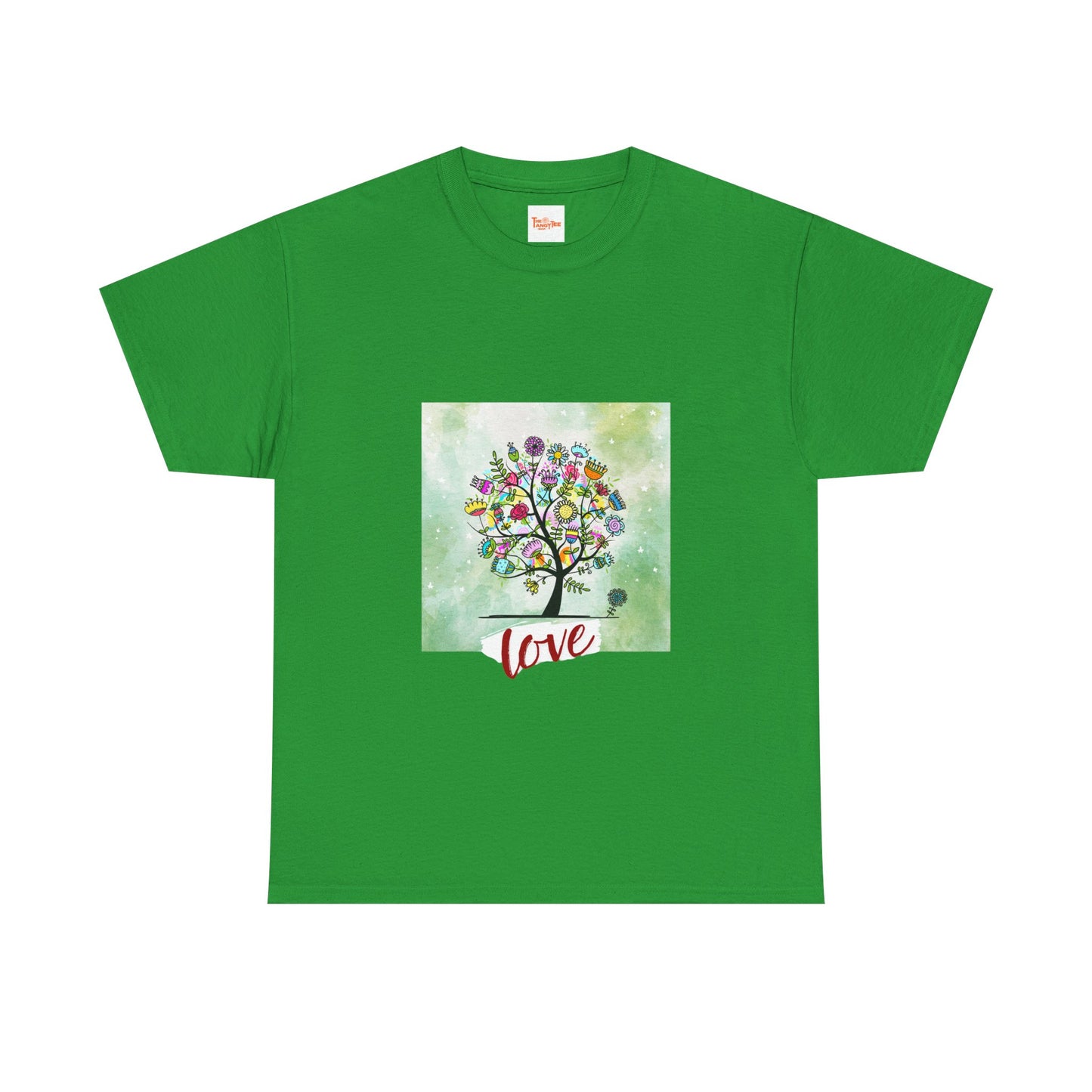 Love Tree Tee