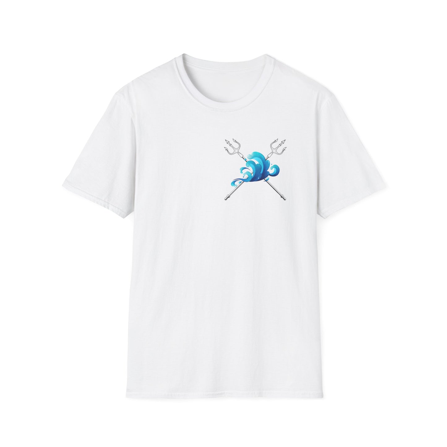 Poseidon Graphic Unisex T-Shirt