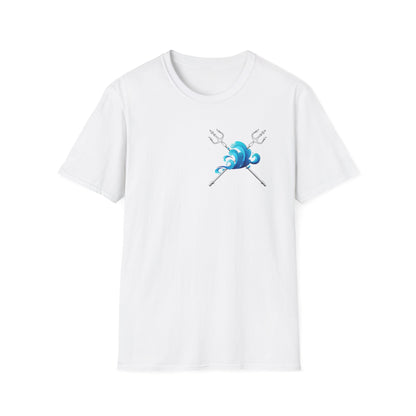 Poseidon Graphic Unisex T-Shirt