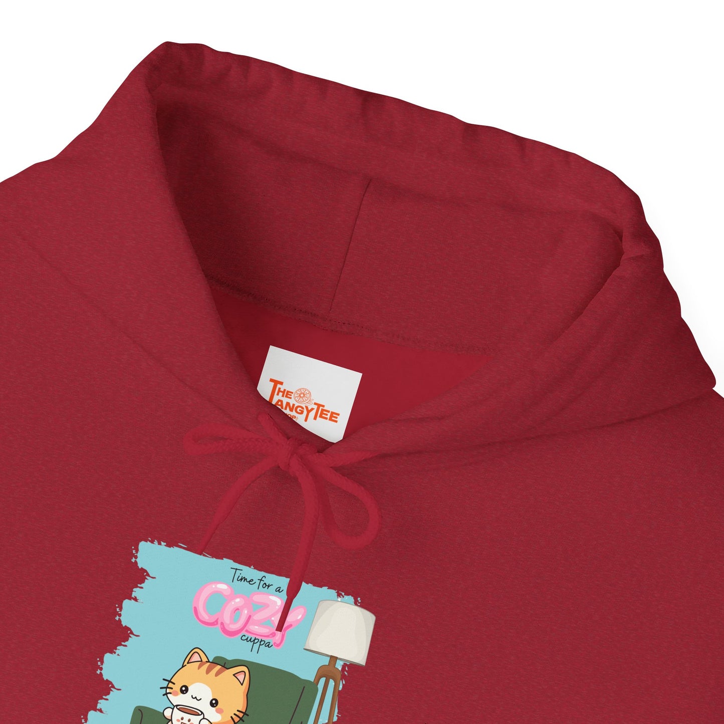 Cozy Cuppa Hoodie