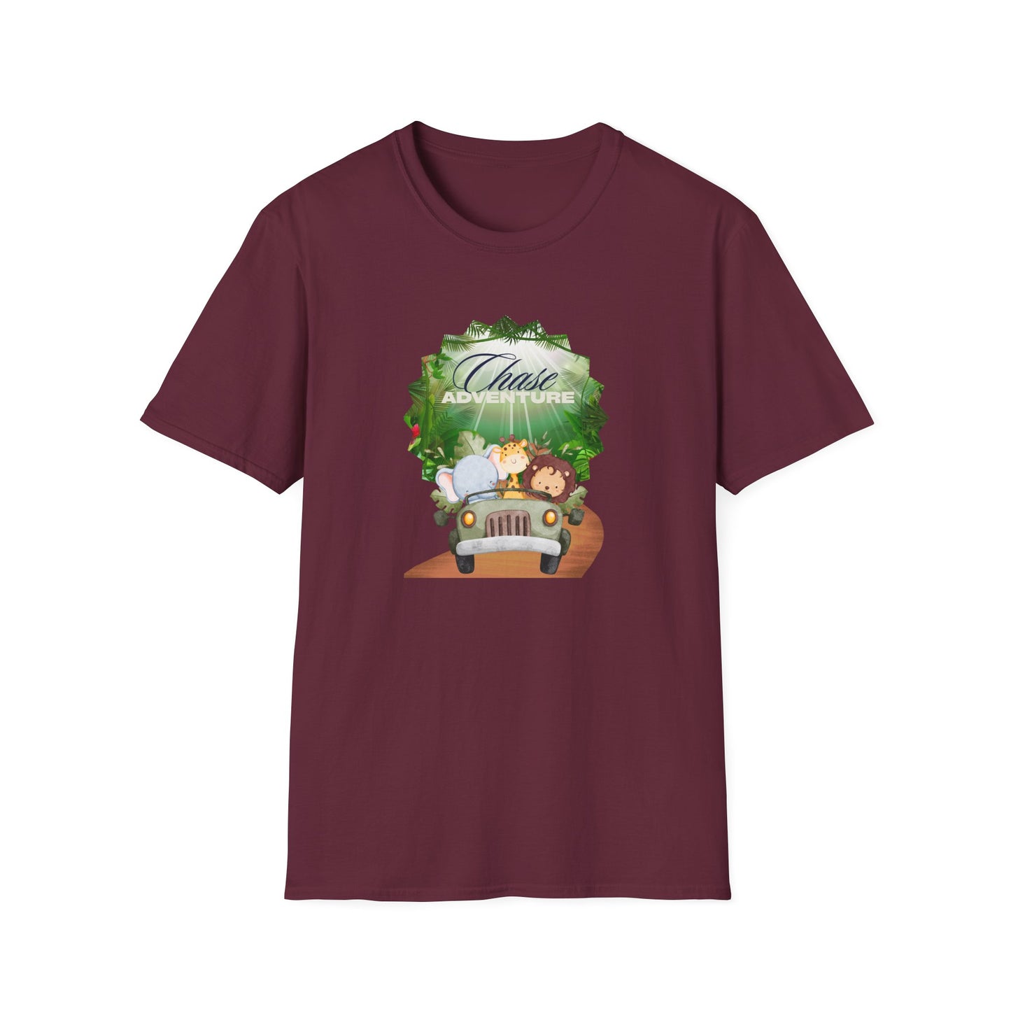 Chase Adventure Unisex T-Shirt