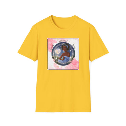 Virgo Graphic Unisex T-Shirt