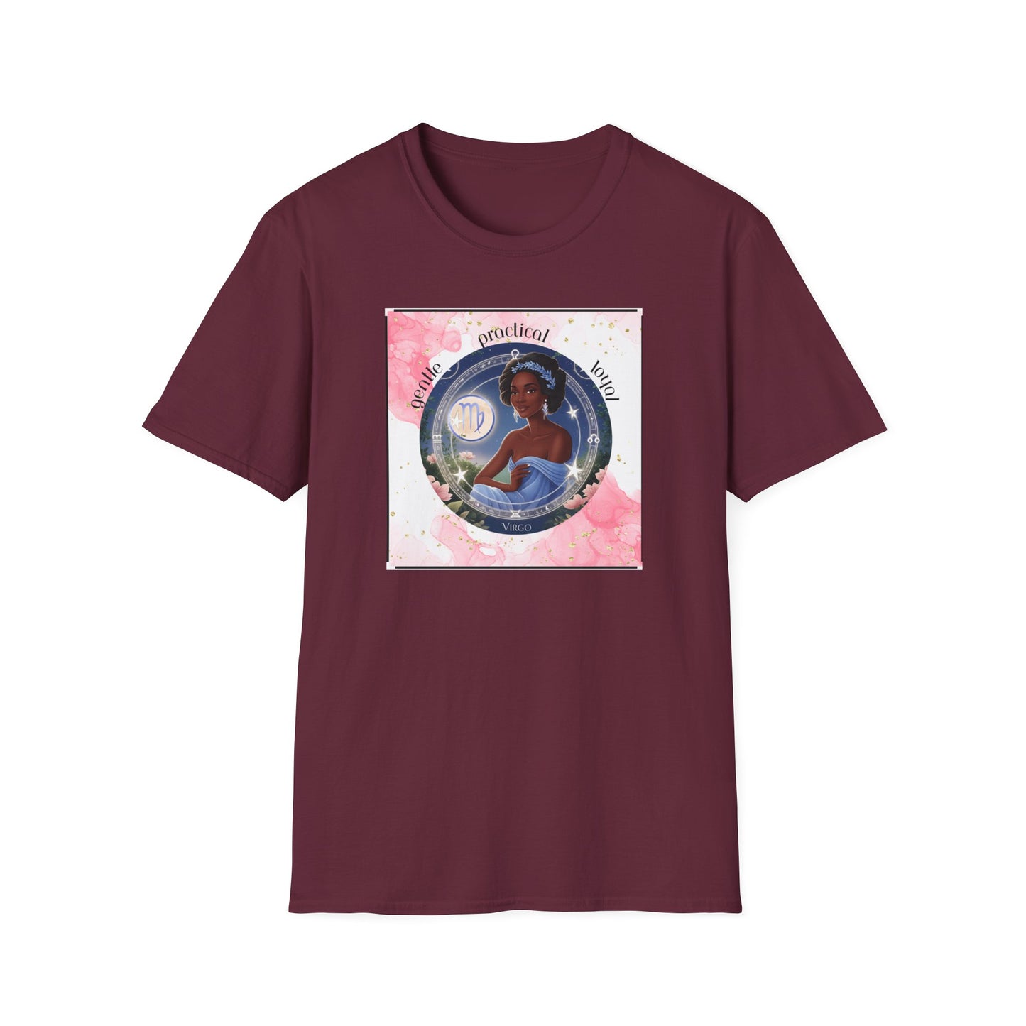 Virgo Graphic Unisex T-Shirt