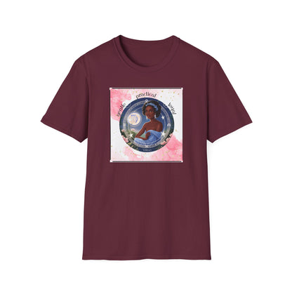 Virgo Graphic Unisex T-Shirt