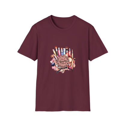 Beauty Happiness Unisex T-Shirt