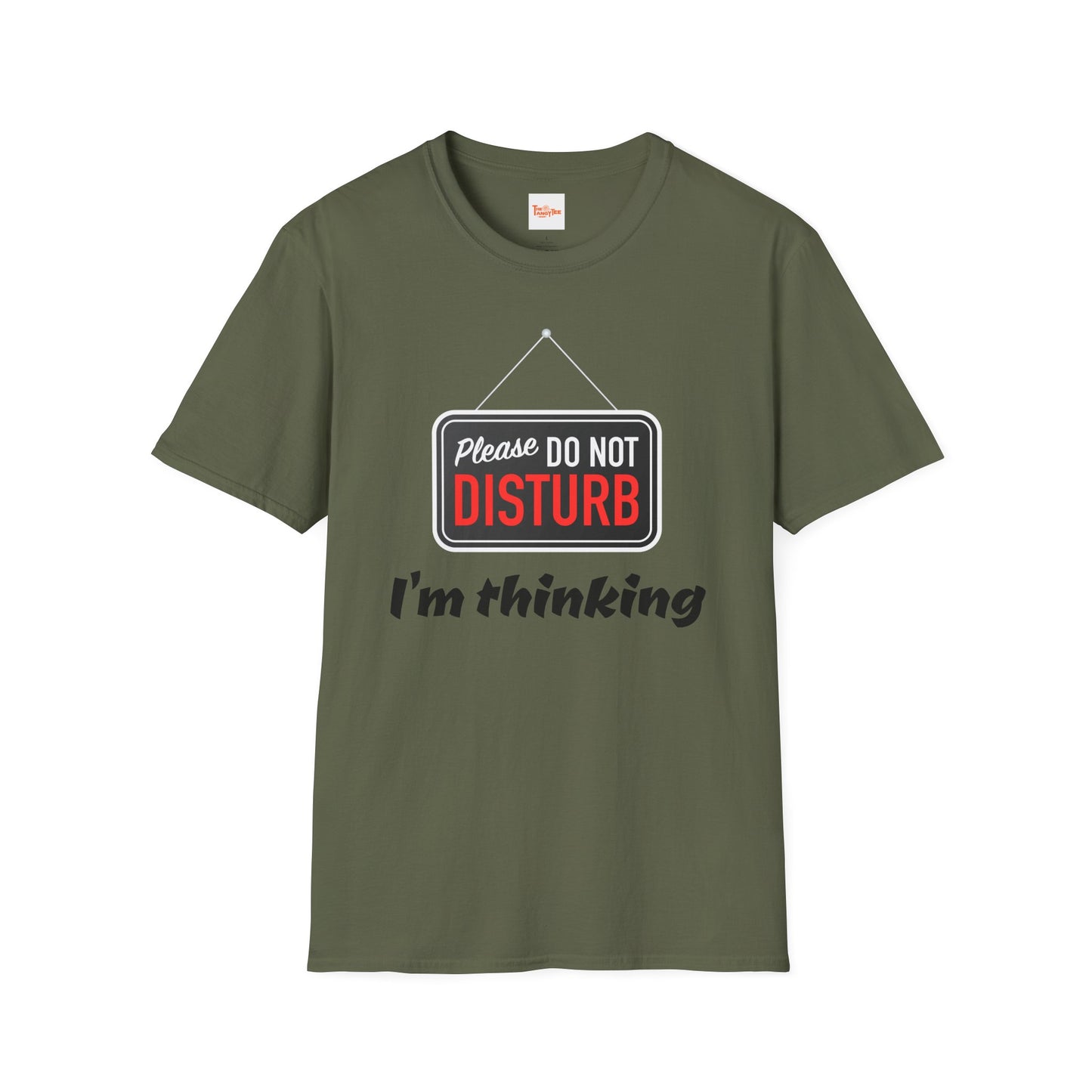 Do Not Disturb Unisex T-Shirt