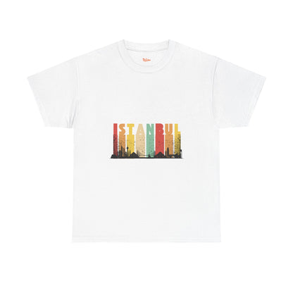 Istanbul Silhouette Tee