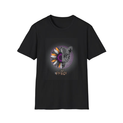 Panther Flower T-Shirt