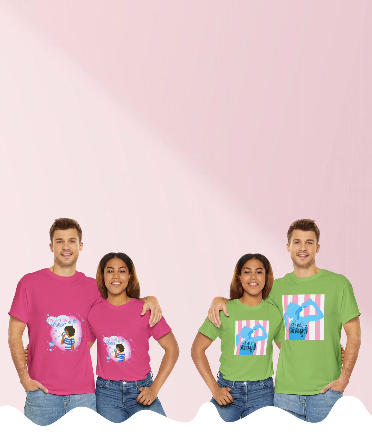 Graphic Printed T-Shirts | Unisex Graphic Tees | Custom Unisex T-shirt ...